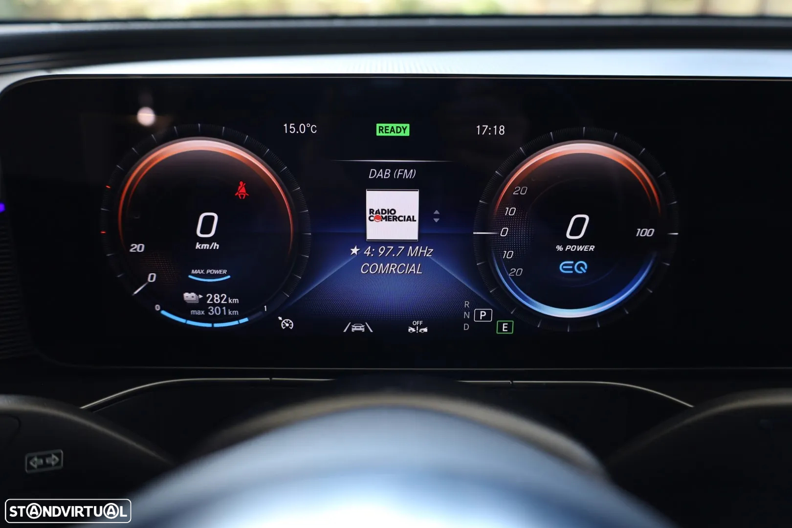 Mercedes-Benz EQC 400 4Matic - 57