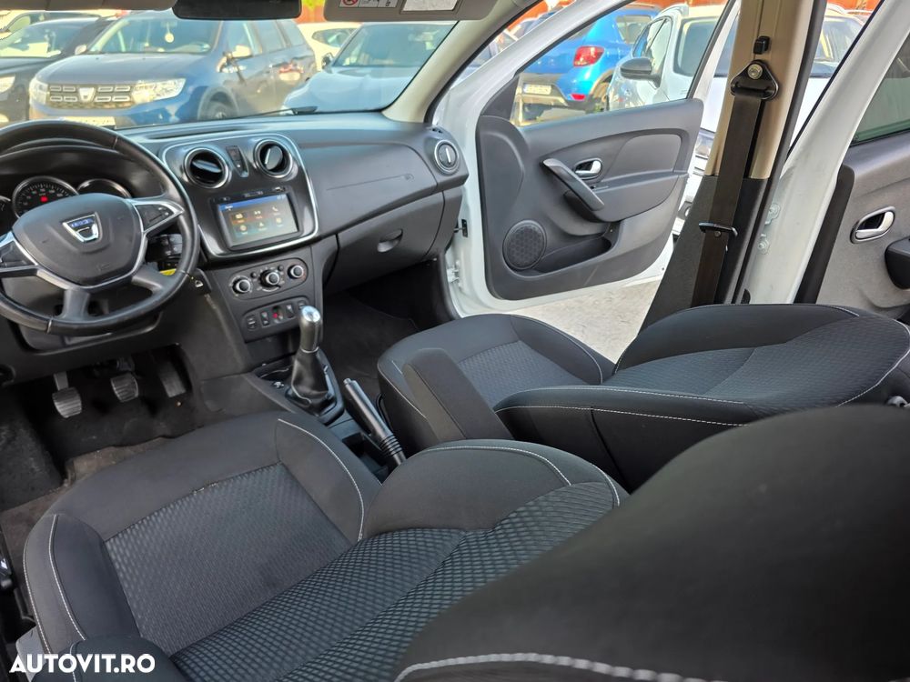 Dacia Logan MCV 0.9 TCe 90 CP Laureate - 8
