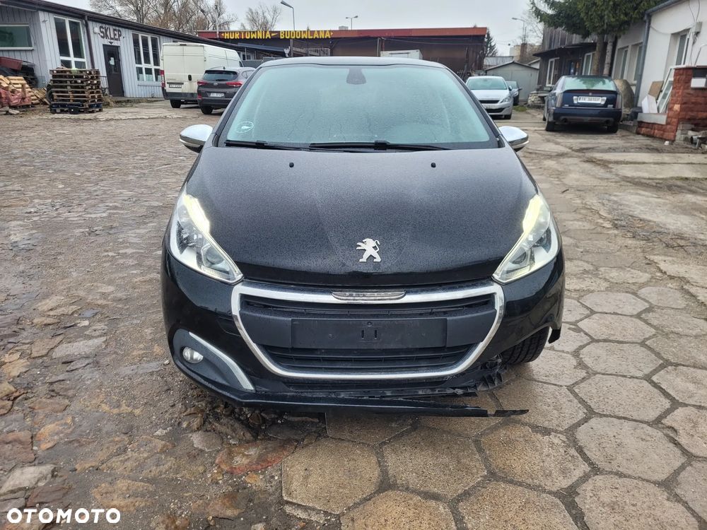 Peugeot 208 PureTech 82 Start & Stop Allure - 10