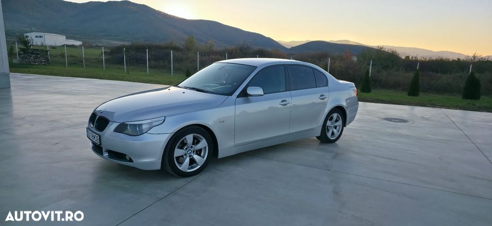 BMW Seria 5 - 2