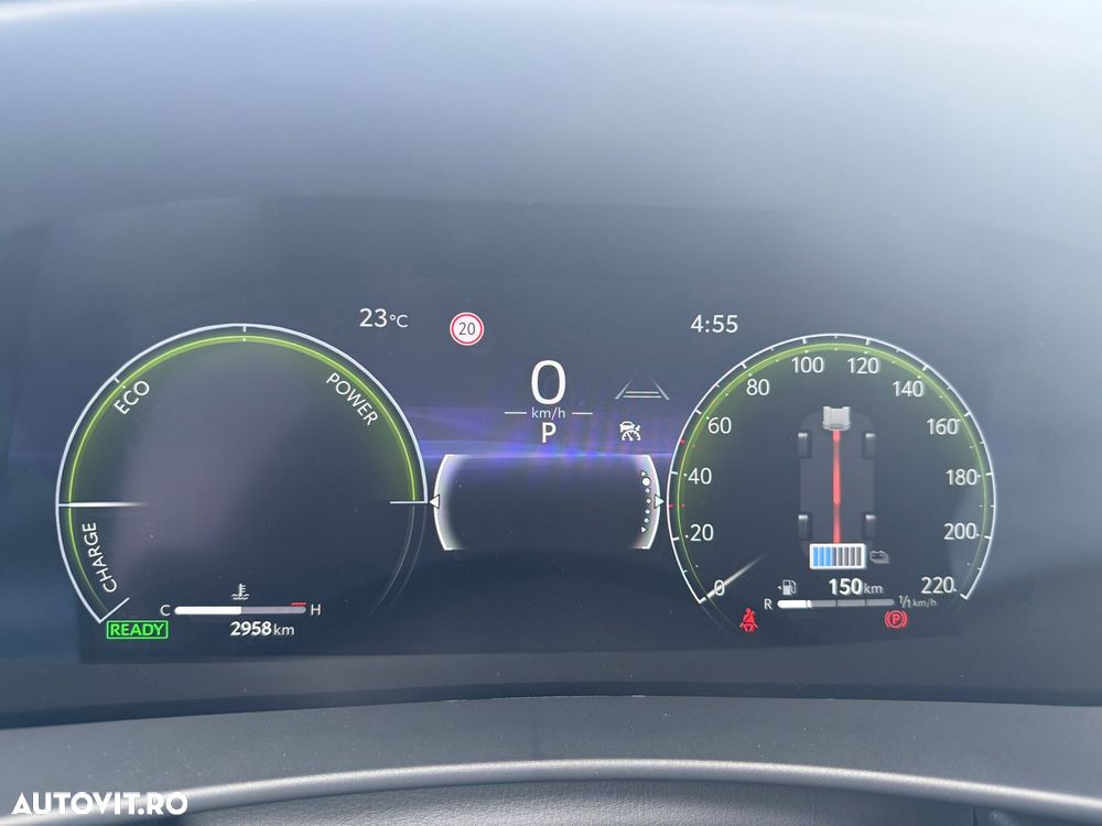 Toyota C-HR 1.8 HEV 140 CP 4x2 CVT Exclusive - 14