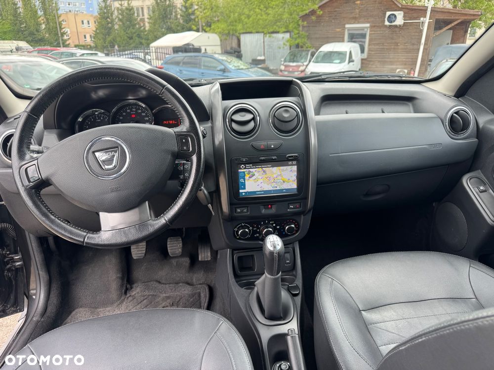 Dacia Duster SCe 115 4x2 Prestige - 9