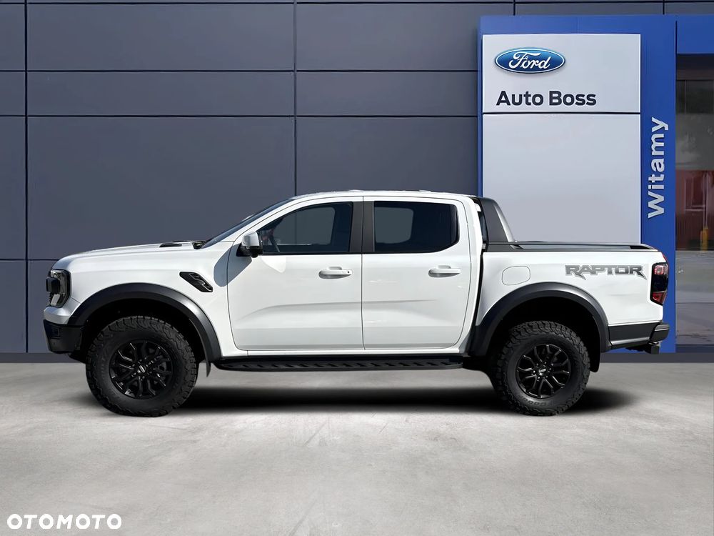 Ford Ranger Raptor - 2