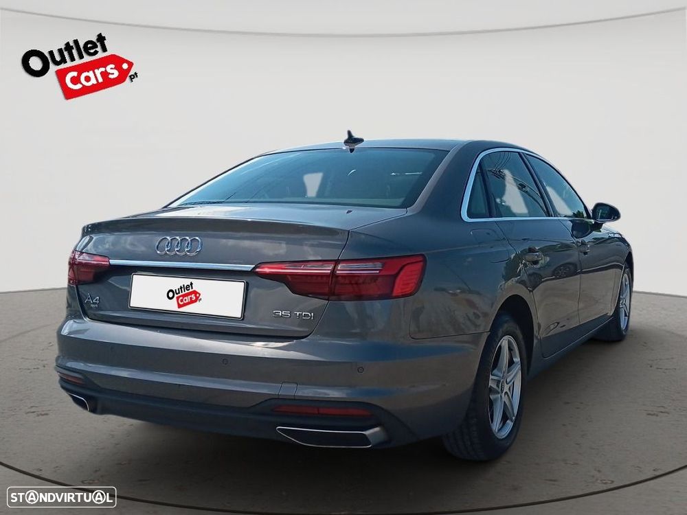 Audi A4 35 TDI S tronic - 6