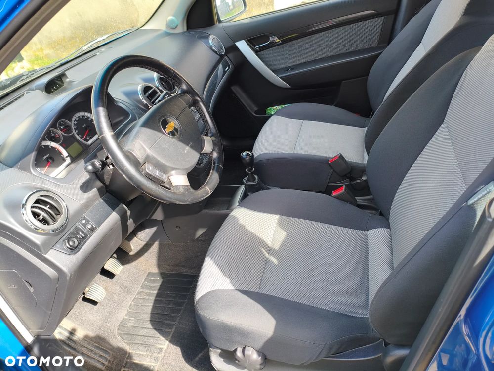 Chevrolet Aveo 1.4 16V LT - 12