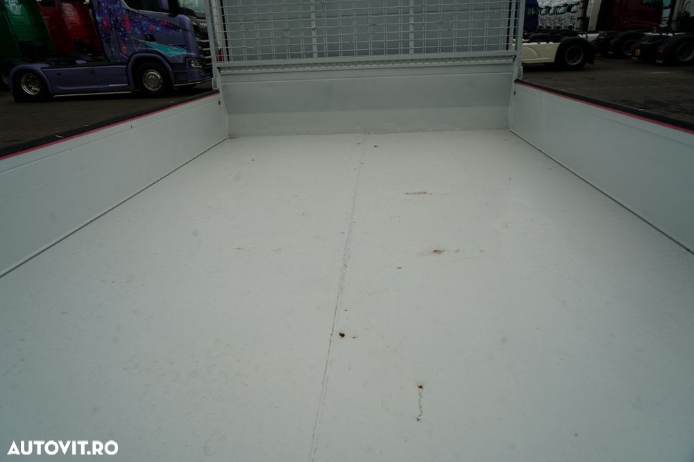 Iveco DAILY 35-150 / BASCULATOR SPATE / DUBLU / IMPORTAT - 27