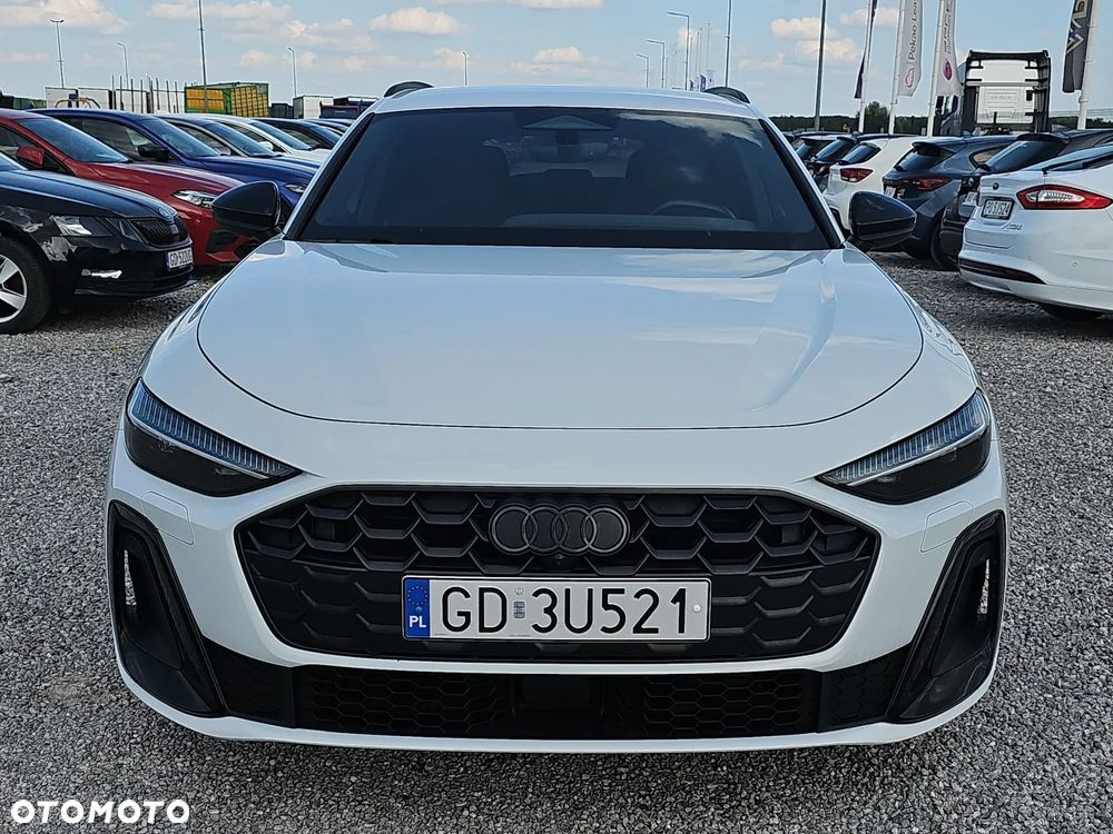 Audi A5 Avant TDI mHEV Quattro S tronic - 3