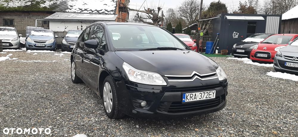 Citroën C4 - 5
