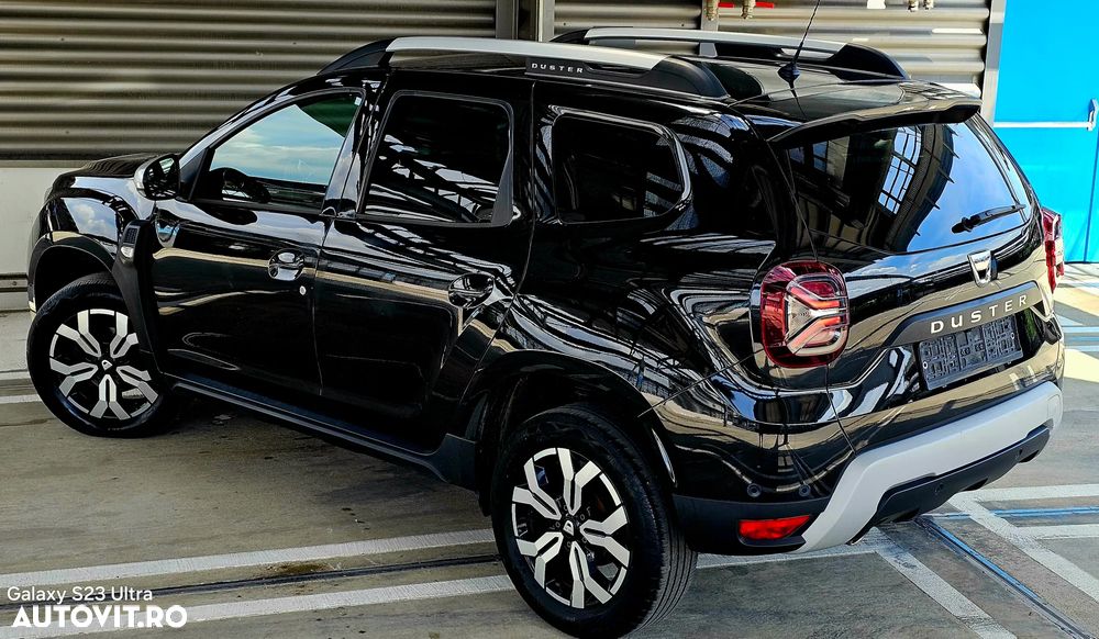 Dacia Duster ECO-G 100 Prestige Plus - 20