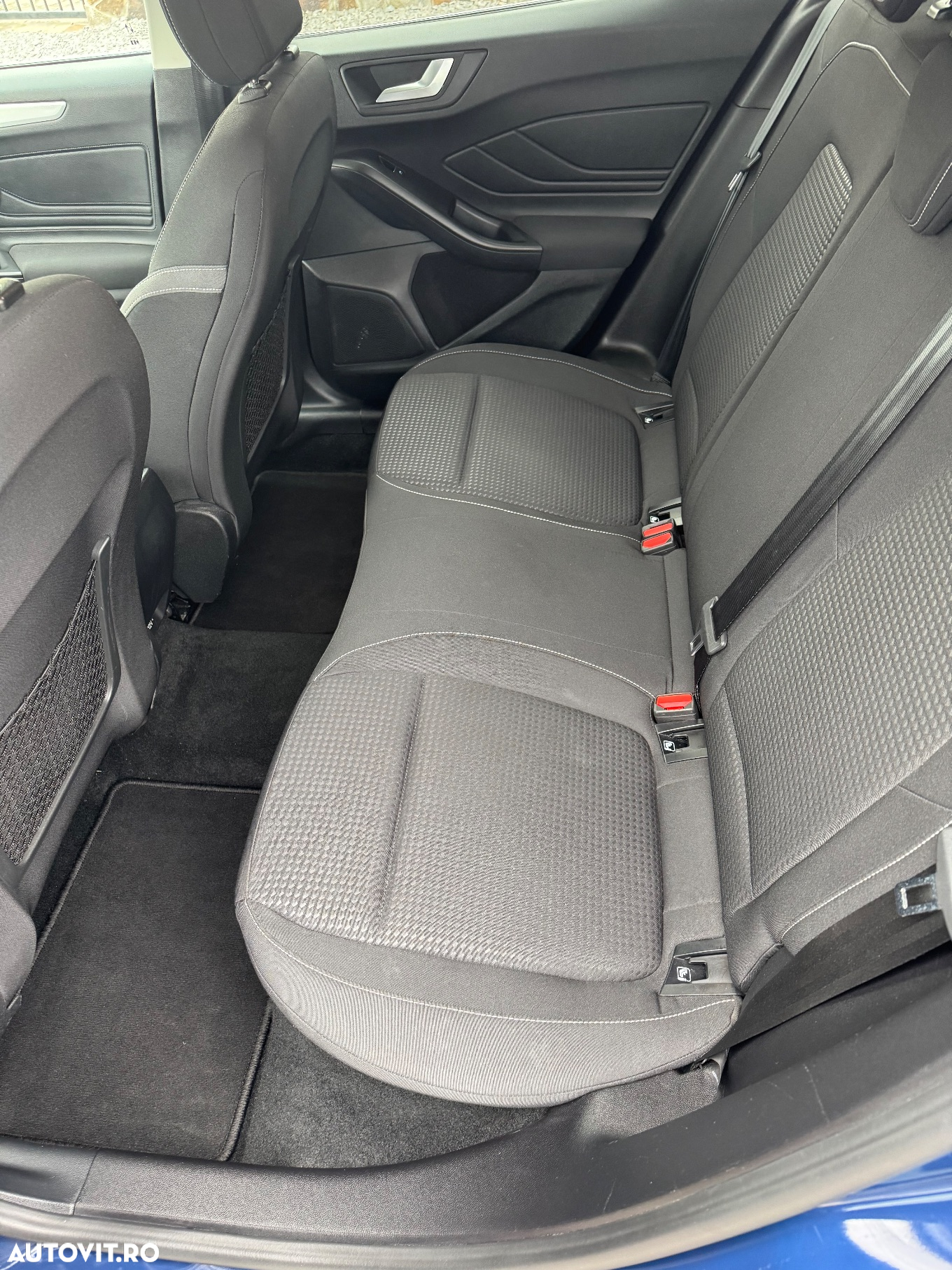Ford Focus 1.5 EcoBlue Active Business - 9