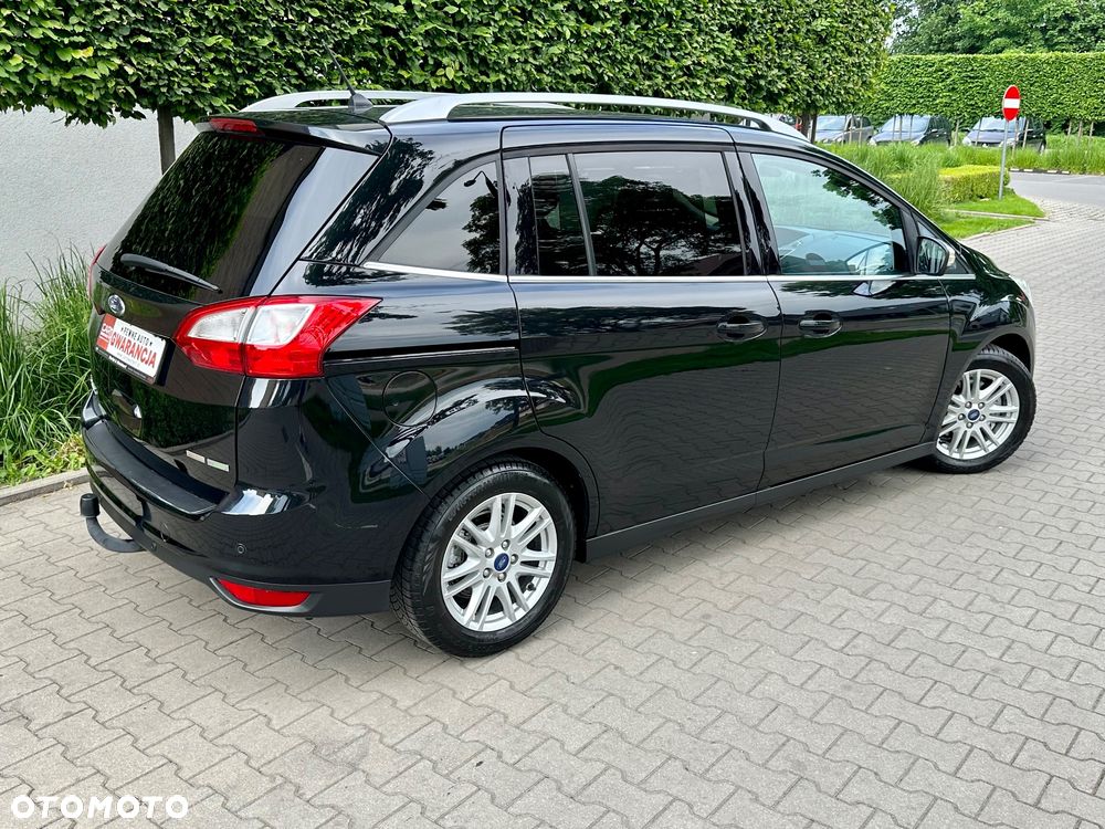 Ford Grand C-MAX 1.6 EcoBoost Start-Stop-System Titanium - 20