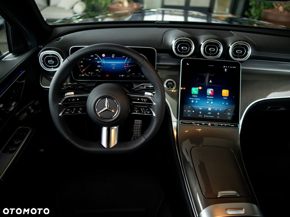 Mercedes-Benz GLC - 14