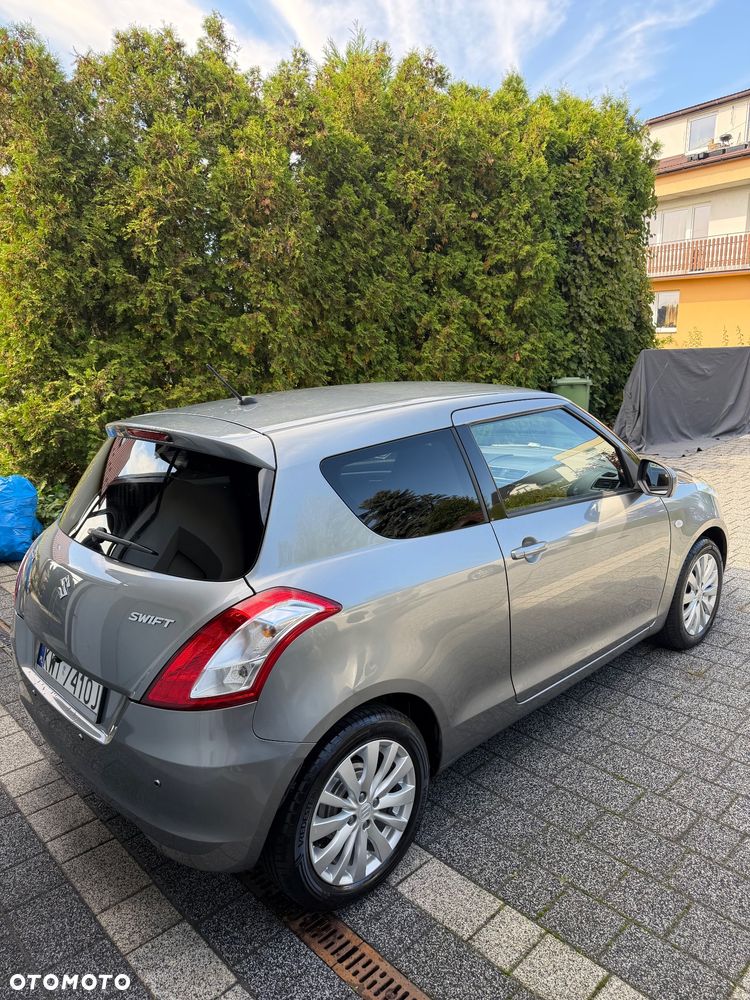 Suzuki Swift - 6