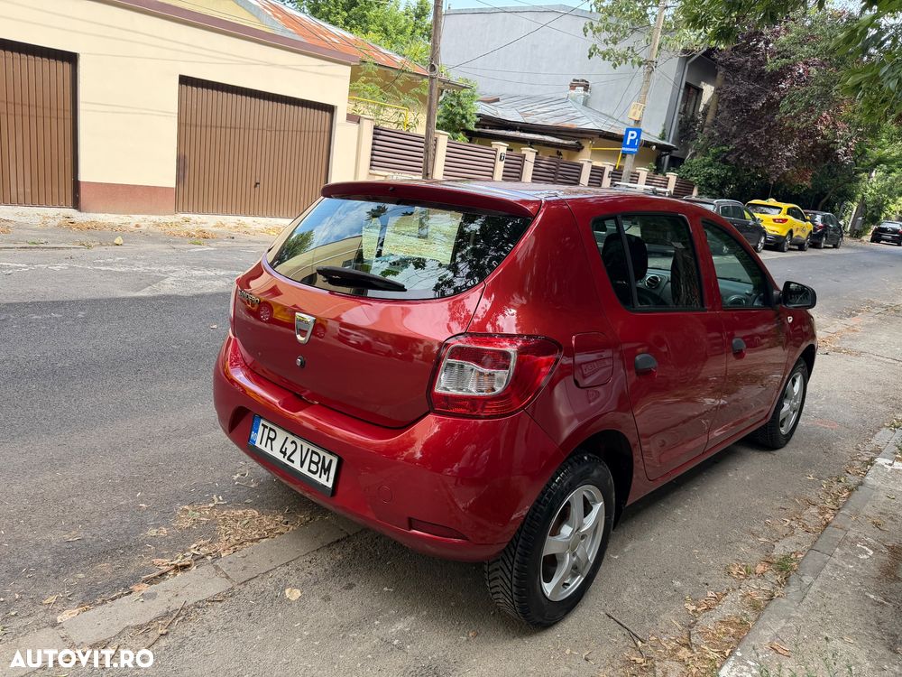 Dacia Sandero 1.2 Ambiance - 4