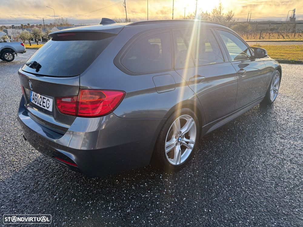 BMW 320 d Pack M - 6