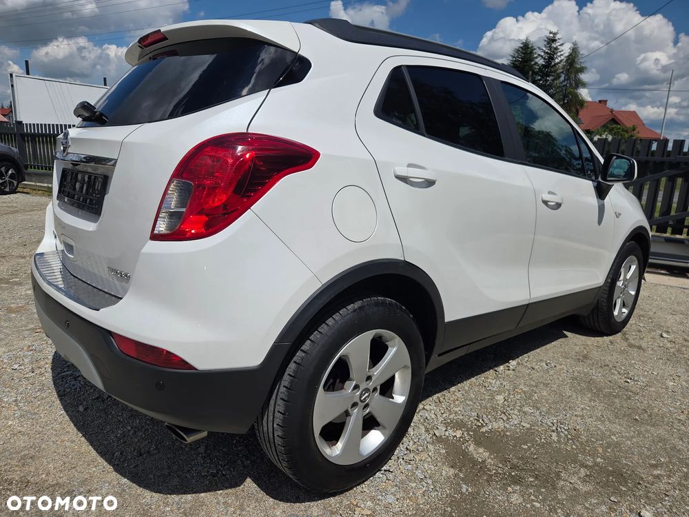 Opel Mokka 1.4 Turbo Automatik Edition - 5