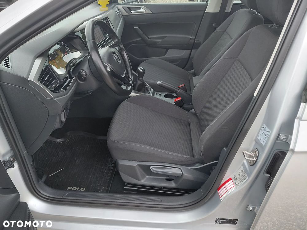Volkswagen Polo 1.0 TSI Comfortline - 8
