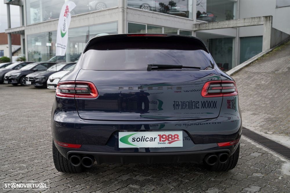 Porsche Macan S - 3