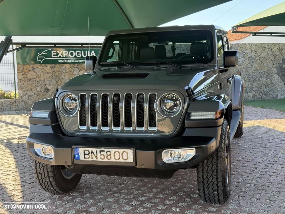 Jeep GLADIATOR  3.0 V6 CRD - 1