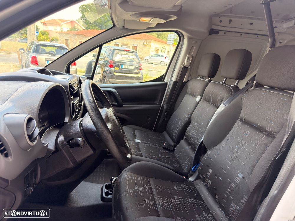 Citroën Berlingo - 6