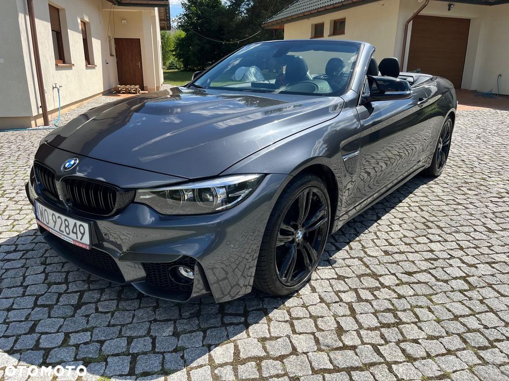 BMW Seria 4 435i M Sport - 10