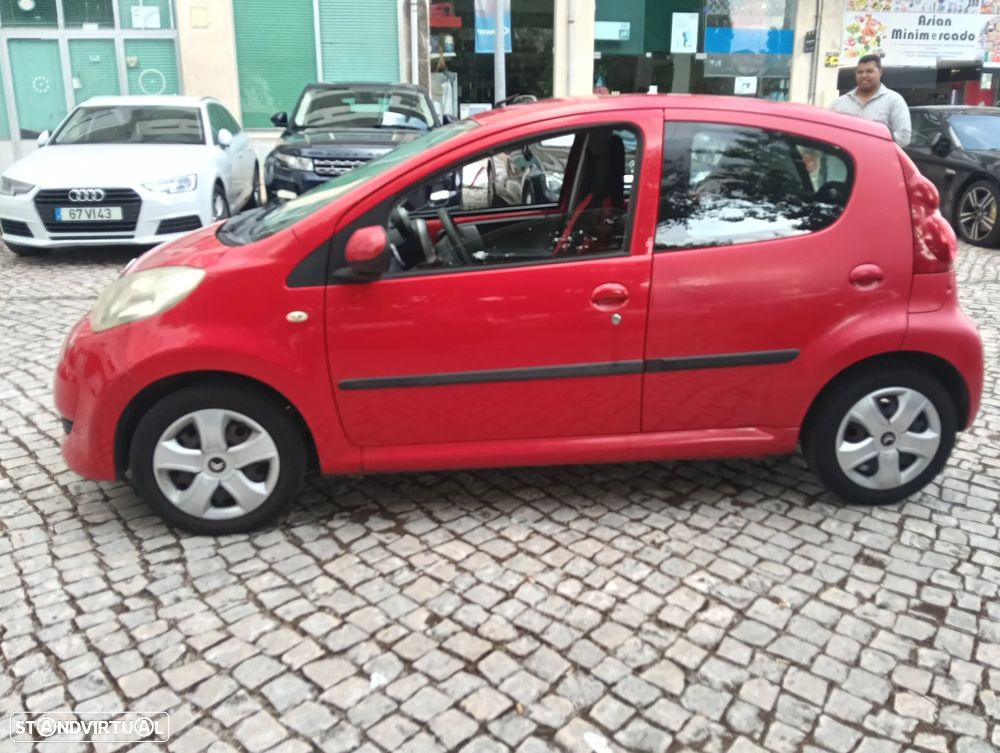 Citroën C1 1.0 Attraction - 9