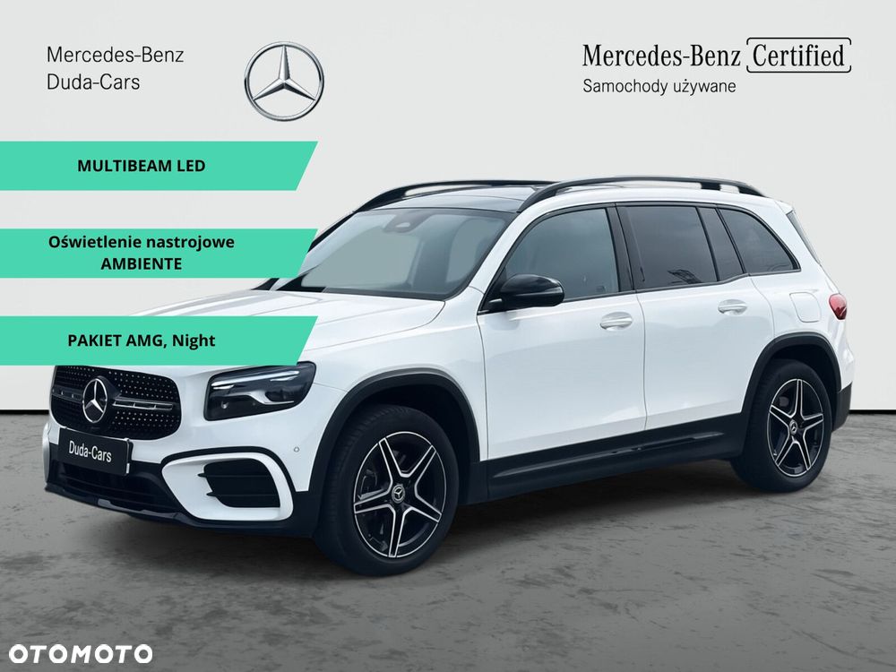 Mercedes-Benz GLB - 2