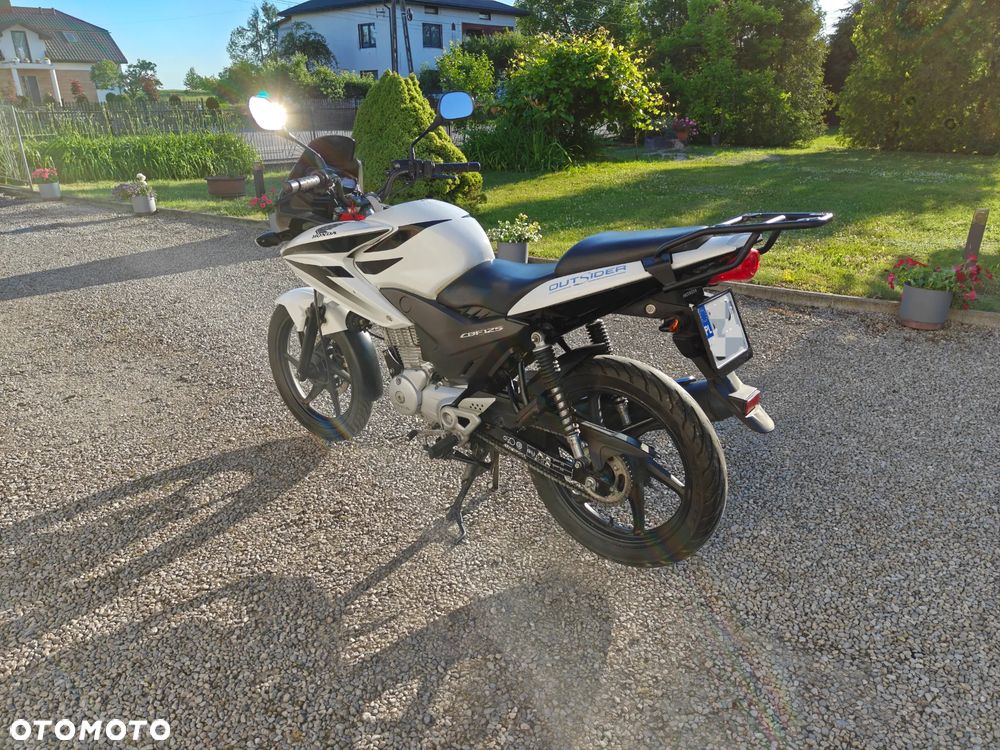 Honda CBF - 2