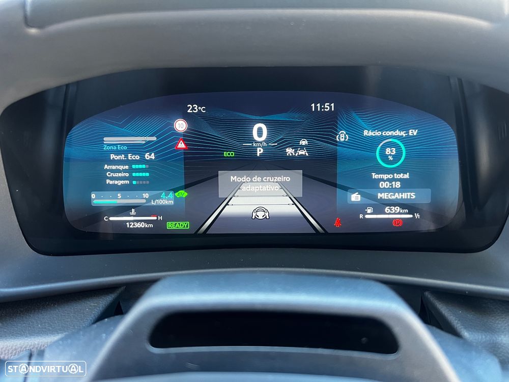 Toyota C-HR 1.8 Hybrid Lounge - 10