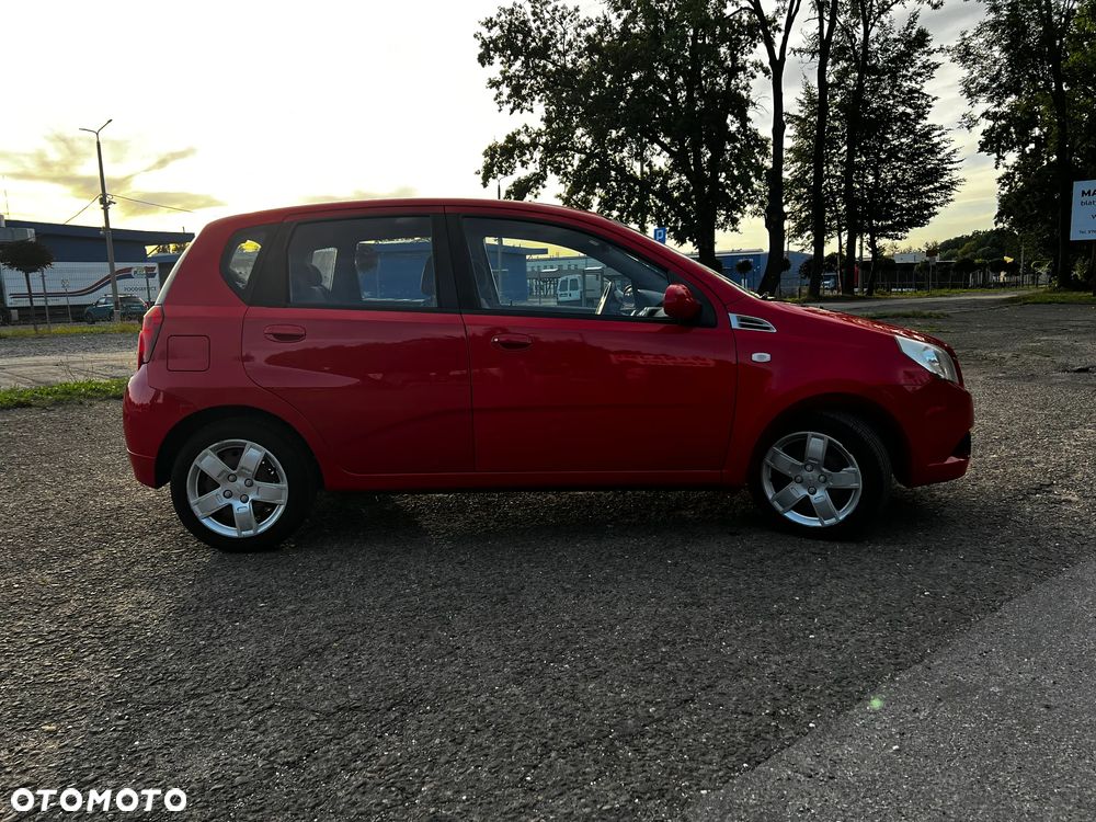 Chevrolet Aveo 1.2 16V LS (klm) - 3