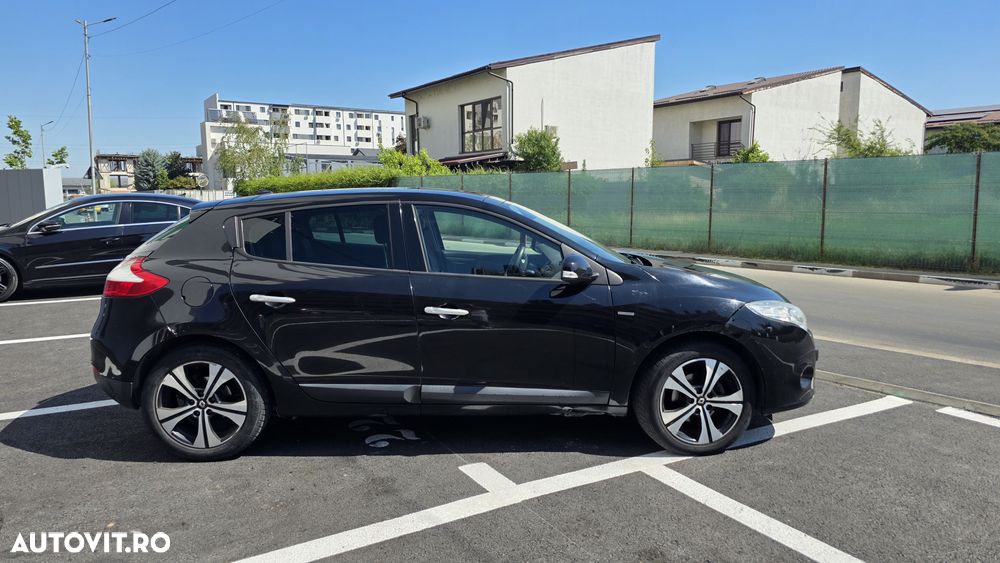 Renault Megane dCi 110 FAP EDC Bose Edition - 6