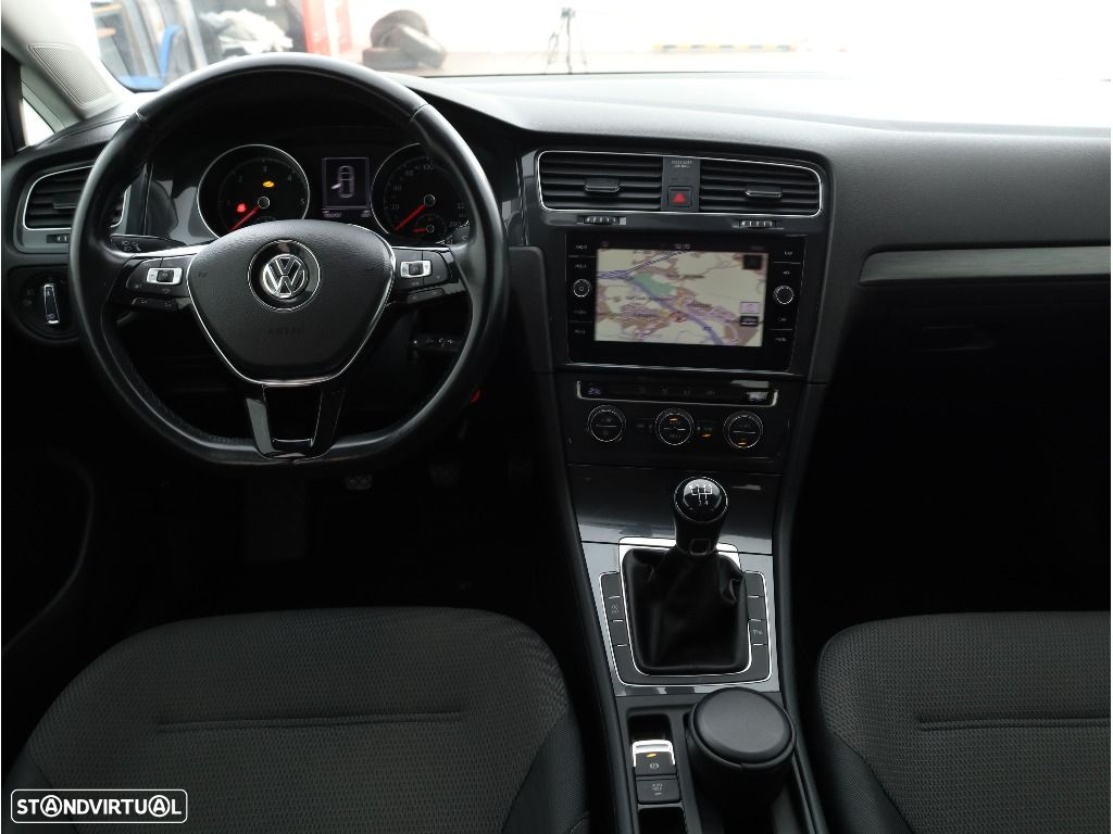 VW Golf 1.6 TDI Stream - 30