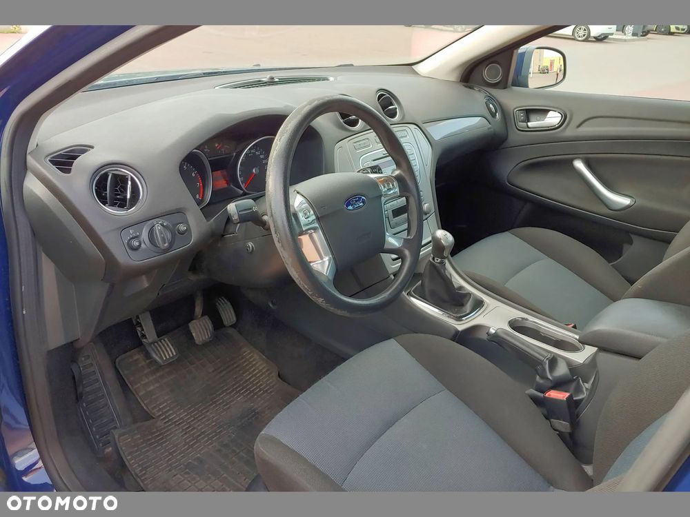 Ford Mondeo 1.6 Silver X - 7