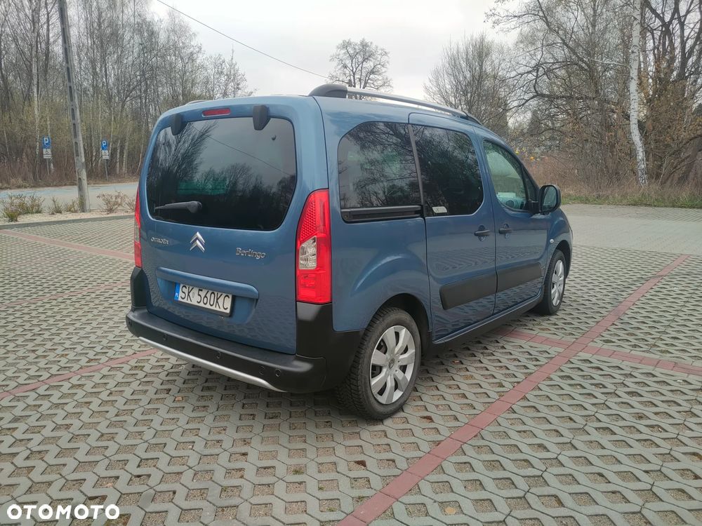 Citroën Berlingo 1.6 HDi XTR - 4