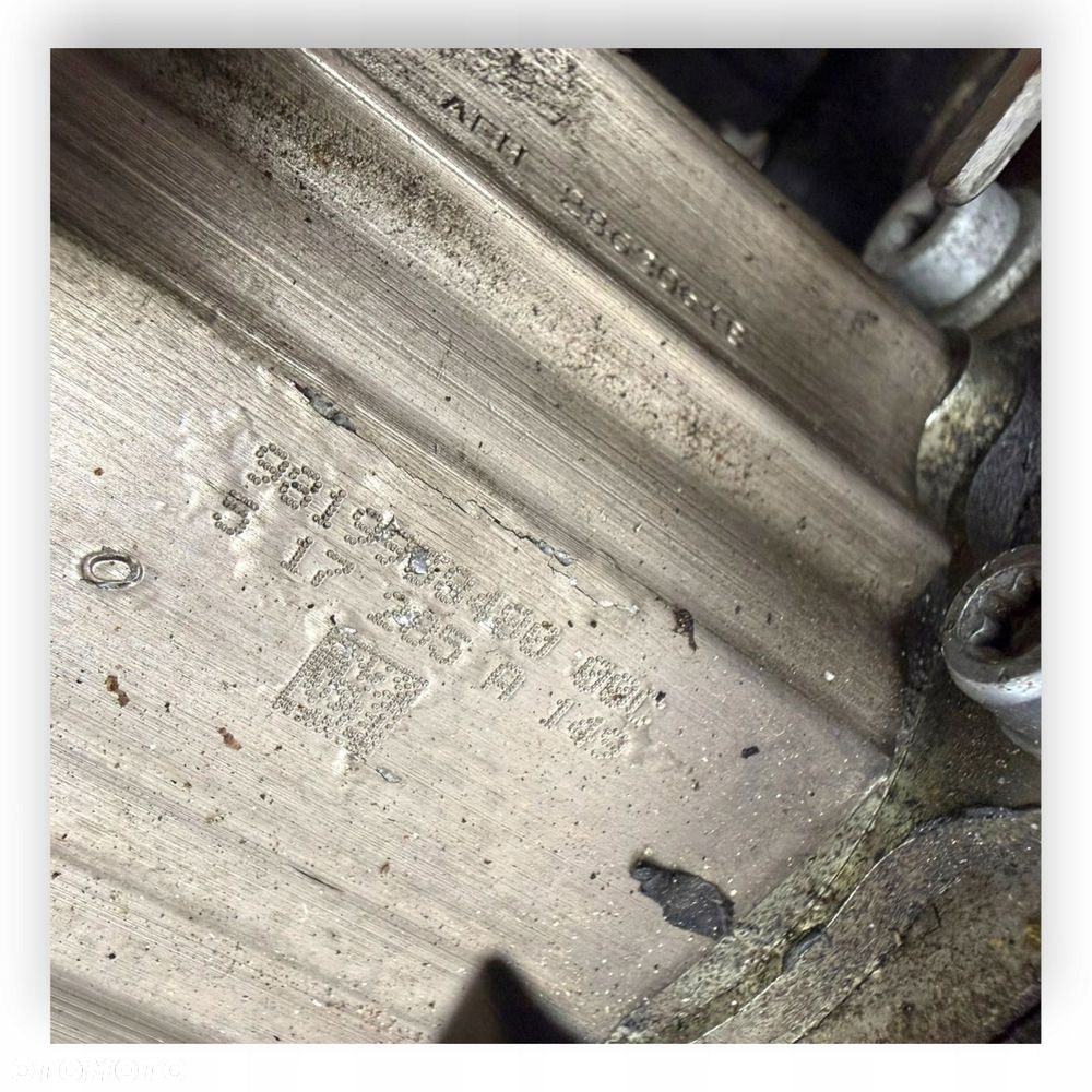 SILNIK 5FR 5F02 Citroen DS3 Peugeot 207 1.6 THP T TURBO 156KM benzyna - 10