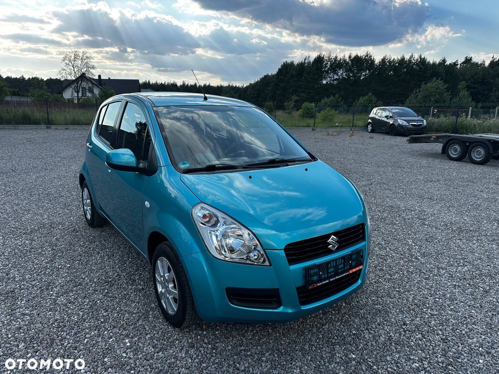 Suzuki Splash 1.0 Club - 10