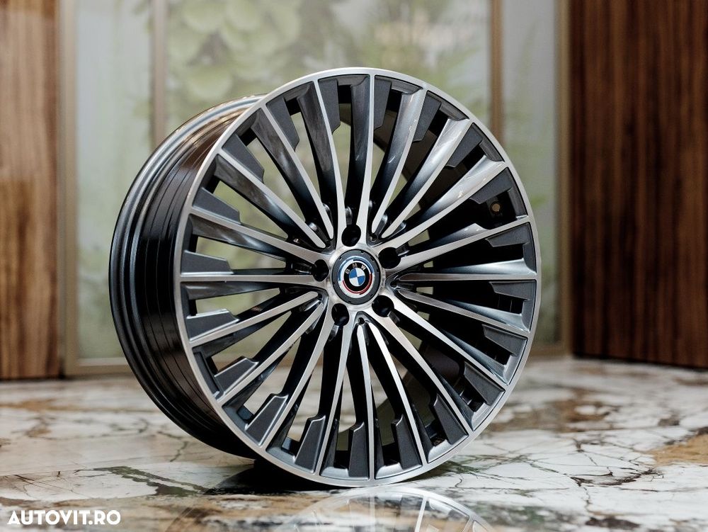 Jante 20 BMW R20 Dark Grey - 3