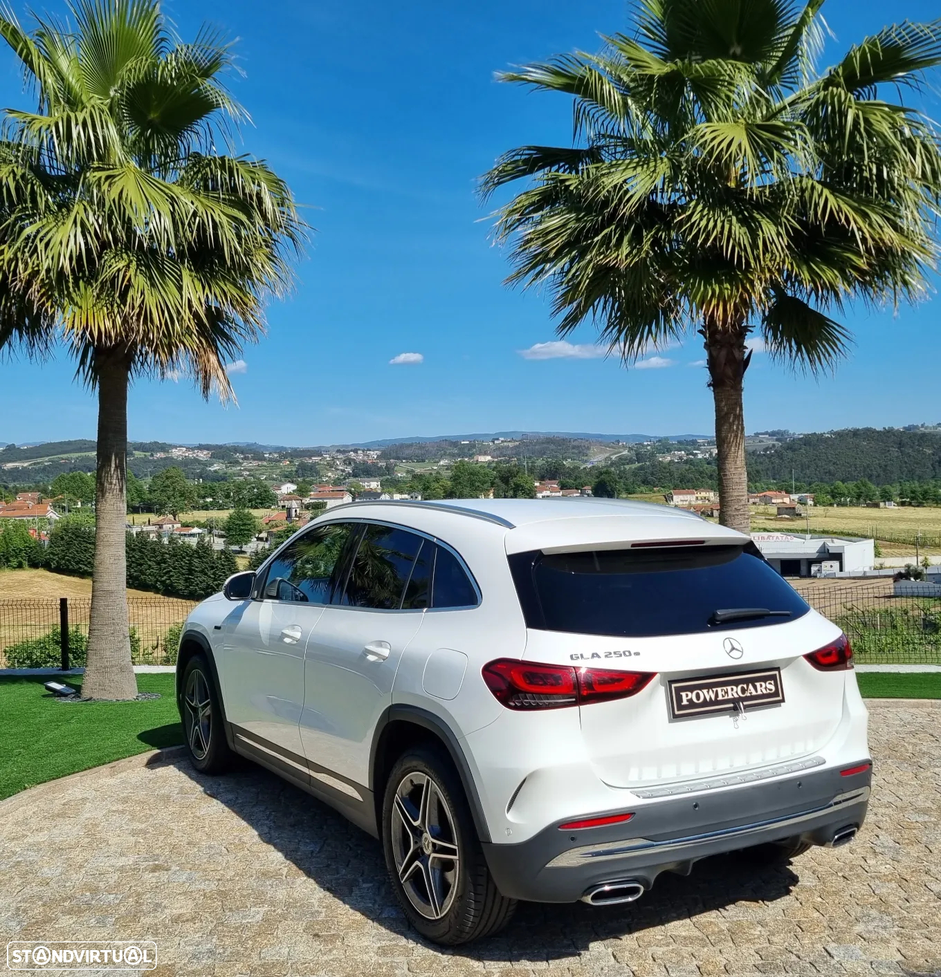Mercedes-Benz GLA 250 e AMG Line - 6