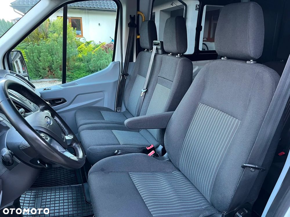 Ford Transit Custom L1H1 - 26