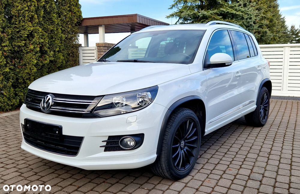 Volkswagen Tiguan 1.4 TSI 4Mot Perfectline R-Style - 16