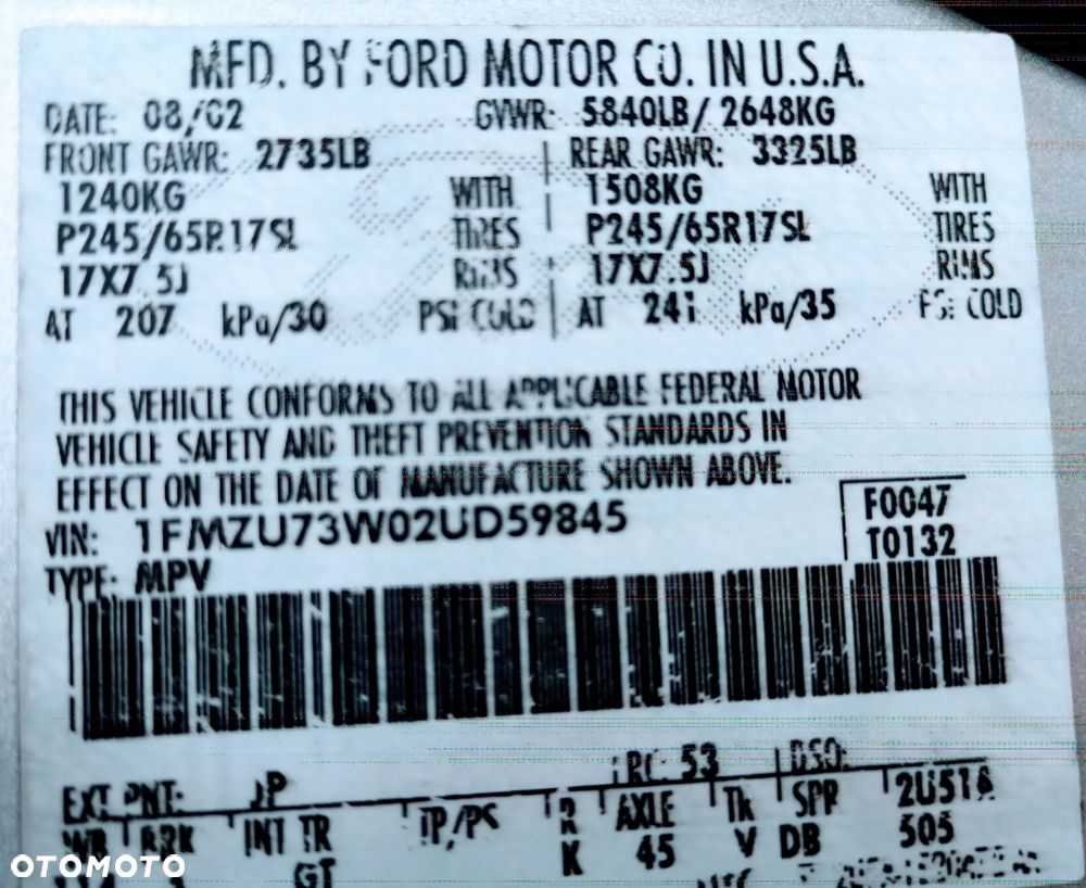 Ford Explorer 4.6 - 24