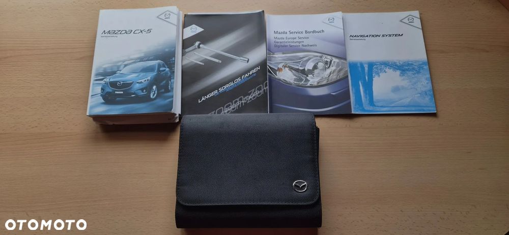 Mazda CX-5 SKYACTIV-D 150 Drive AWD Exclusive-Line - 24