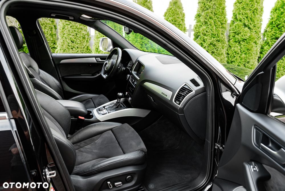 Audi SQ5 3.0 TDI Quattro Tiptronic - 23