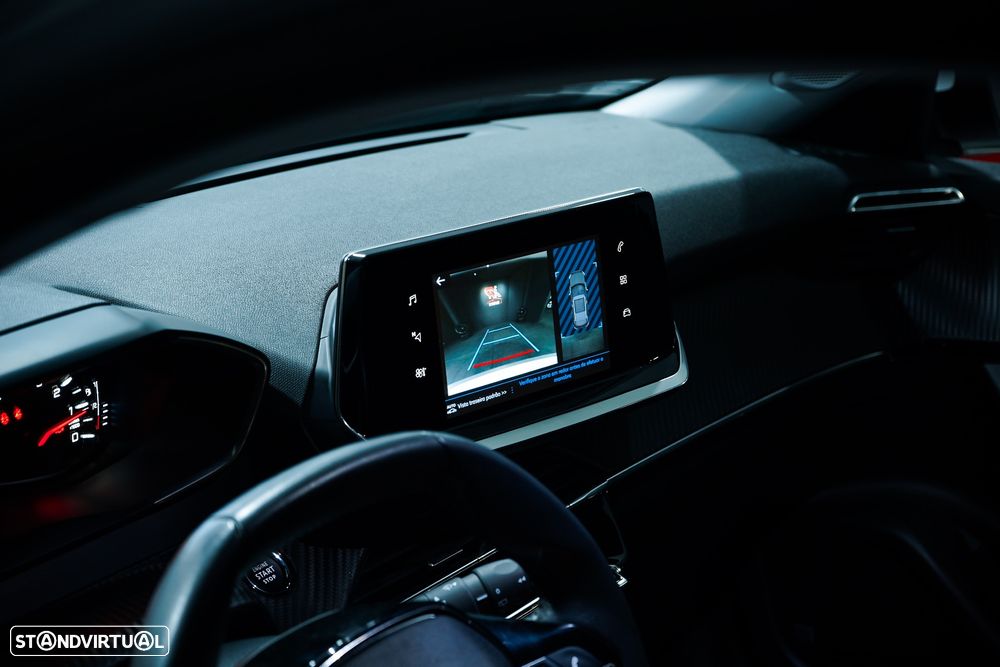 Peugeot 2008 TURBO 100 Allure - 9