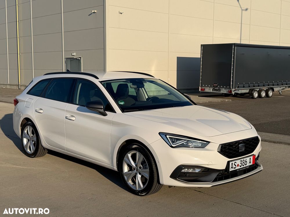 Seat Leon 1.4 e-Hybrid DSG FR Plus - 2