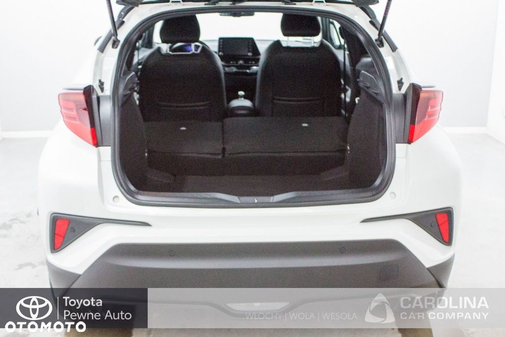 Toyota C-HR 1.8 Hybrid Selection - 17