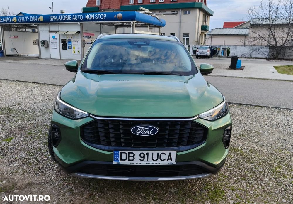 Ford Kuga 1.5 EcoBoost A8 FWD Titanium - 2