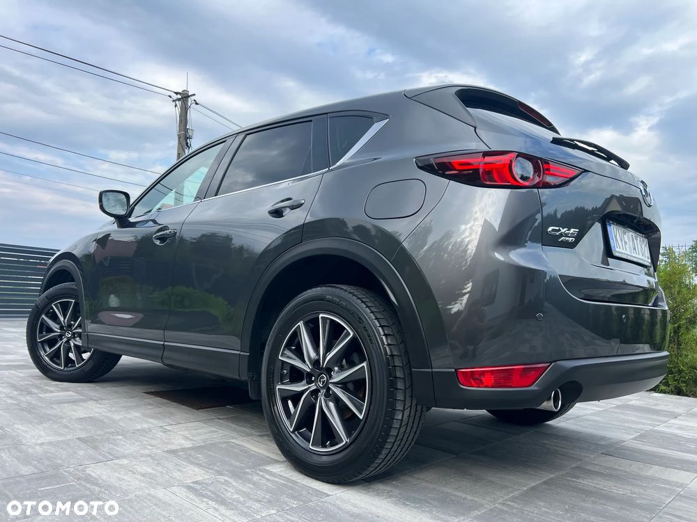 Mazda CX-5 SKYACTIV-G 160 AWD Sports-Line - 11