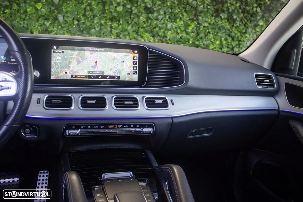 Mercedes-Benz GLE 350 de 4Matic - 16