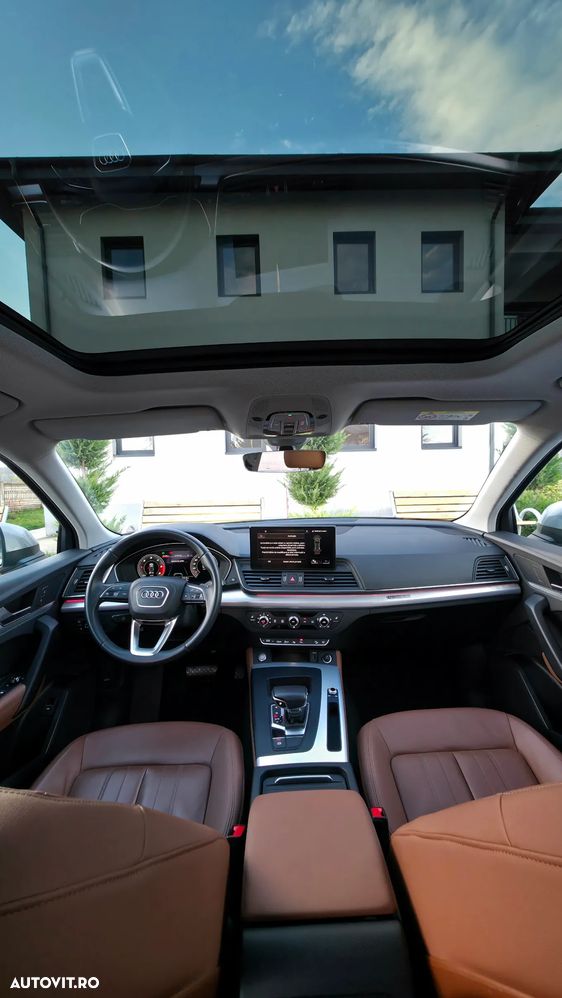 Audi Q5 40 TDI quattro S tronic advanced - 9